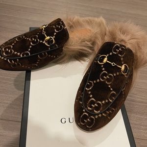 Gucci Princeton Slippers